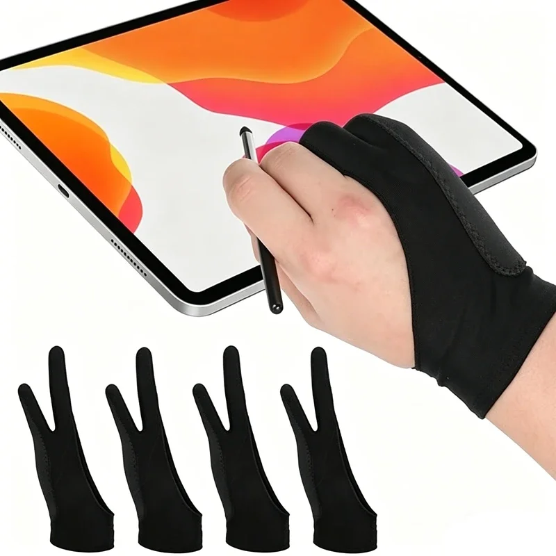 Tekenhandschoen Palm Rejection - Drawing Glove Artist recensie en prijs