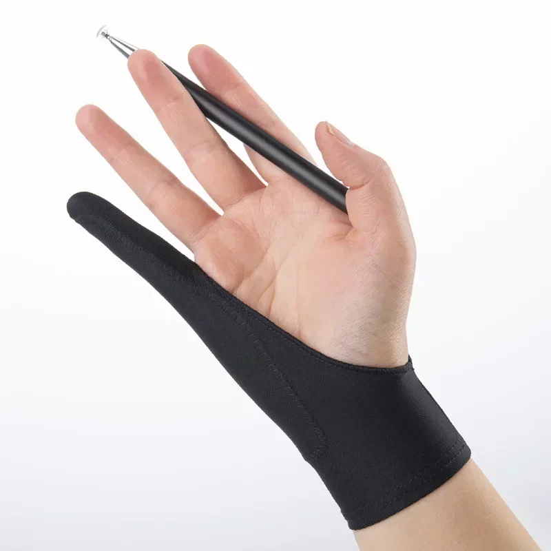Tekenhandschoen Palm Rejection - Drawing Glove Artist recensie en prijs