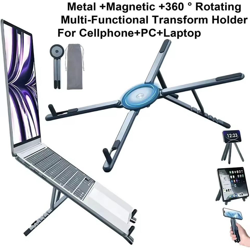 Draagbare magnetische telefoon - Tablet Phone Accessories recensie en prijs