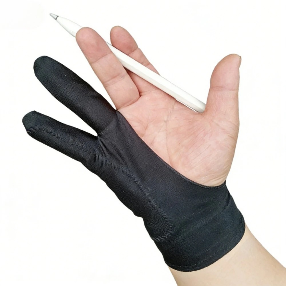 Artist Two-Finger Gloves Anti- - Drawing Glove Artist recensie en prijs