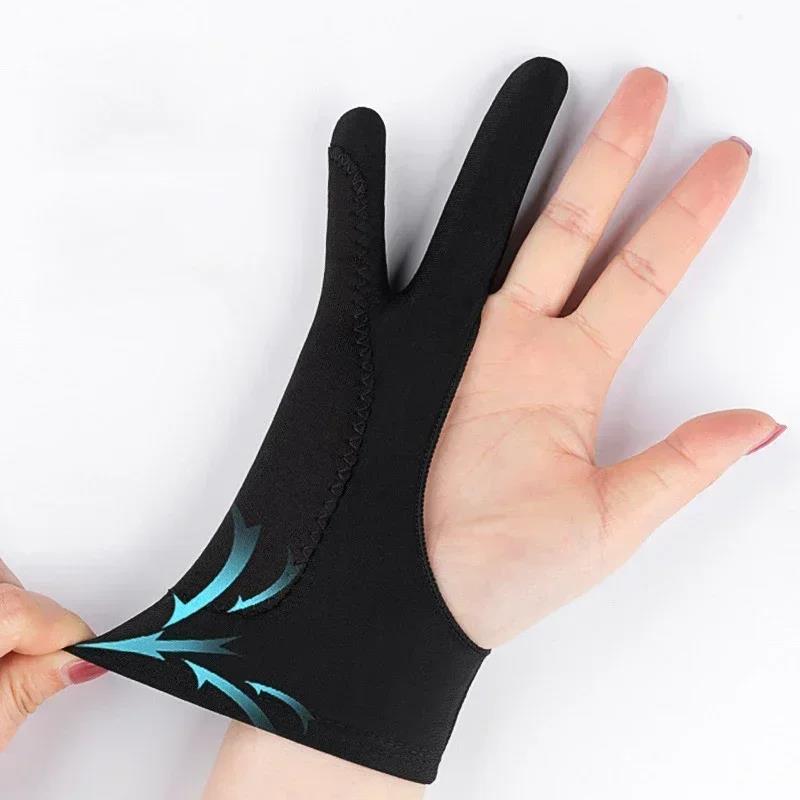 Tekenhandschoen Anti-touch Twe - Drawing Glove Artist recensie en prijs