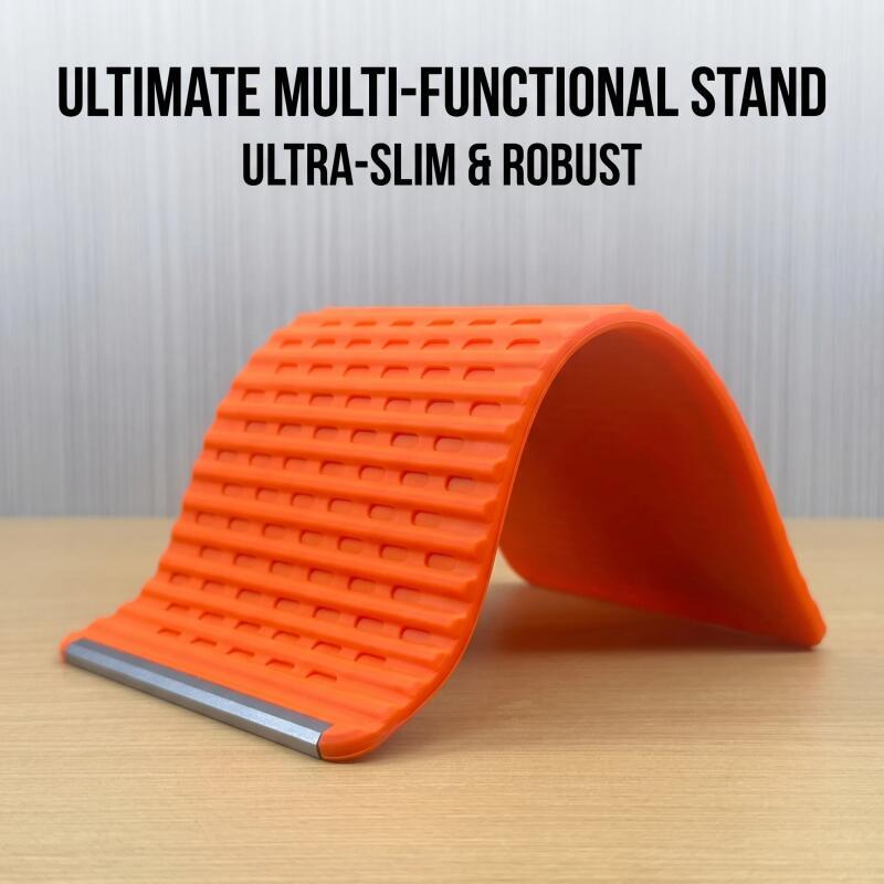 Creatieve opvouwbare telefoons - Tablet Phone Accessories recensie en prijs