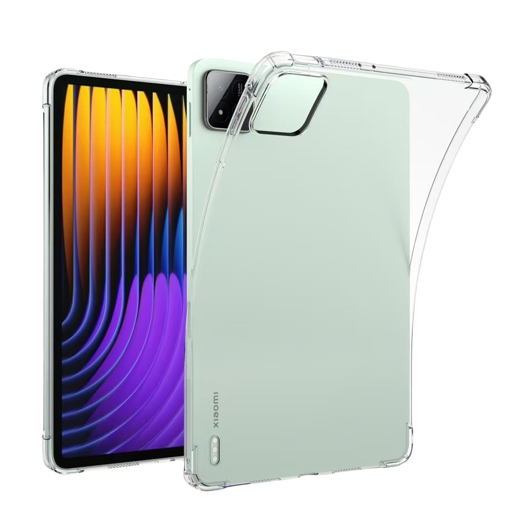 Airbags Zachte TPU Hoes voor X - Poco Tablet Accessories recensie en prijs