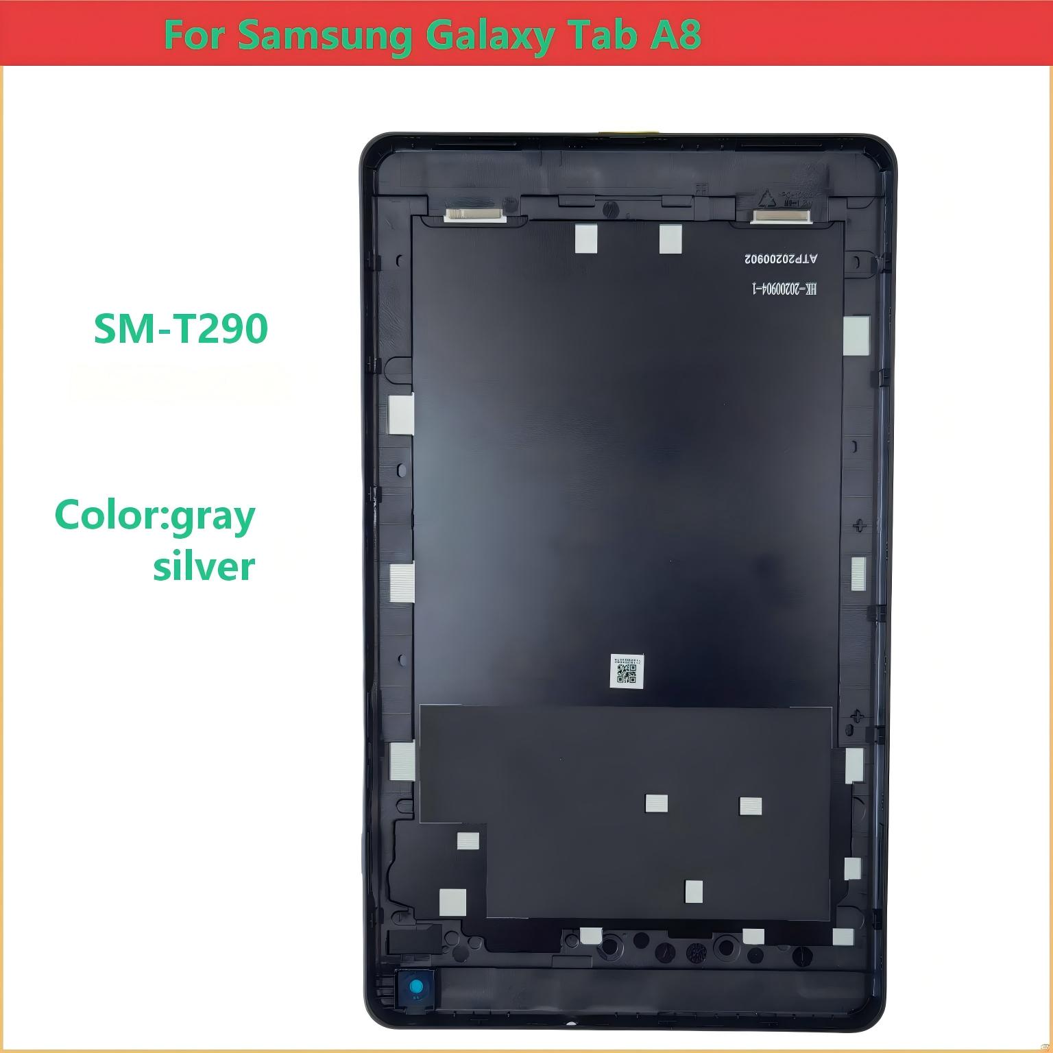 Shell Back voor Samsung Galaxy - Tablet Accessories Samsung recensie en prijs