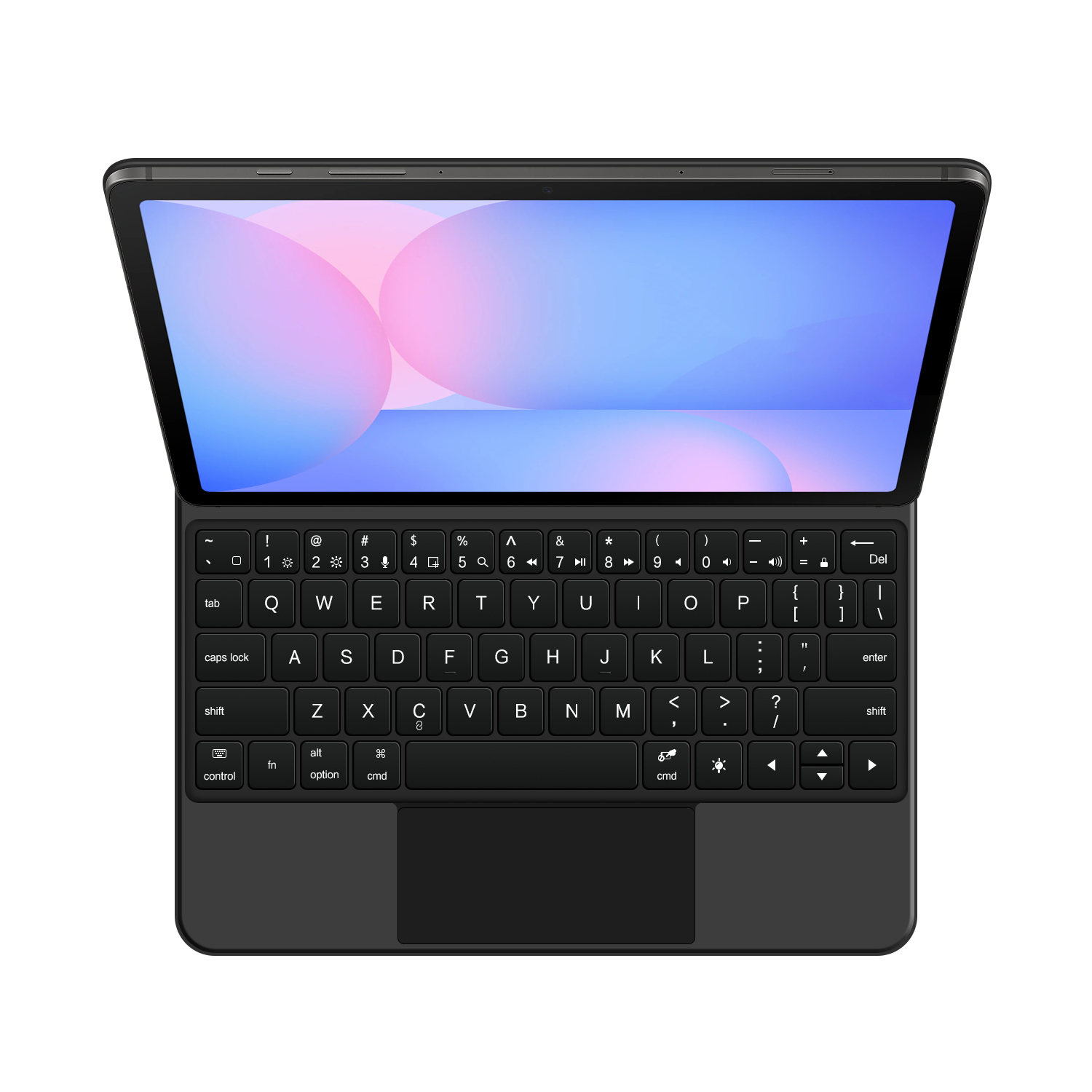 Magisch toetsenbord voor Samsu - Samsung Tablet Keyboard Accessories recensie en prijs