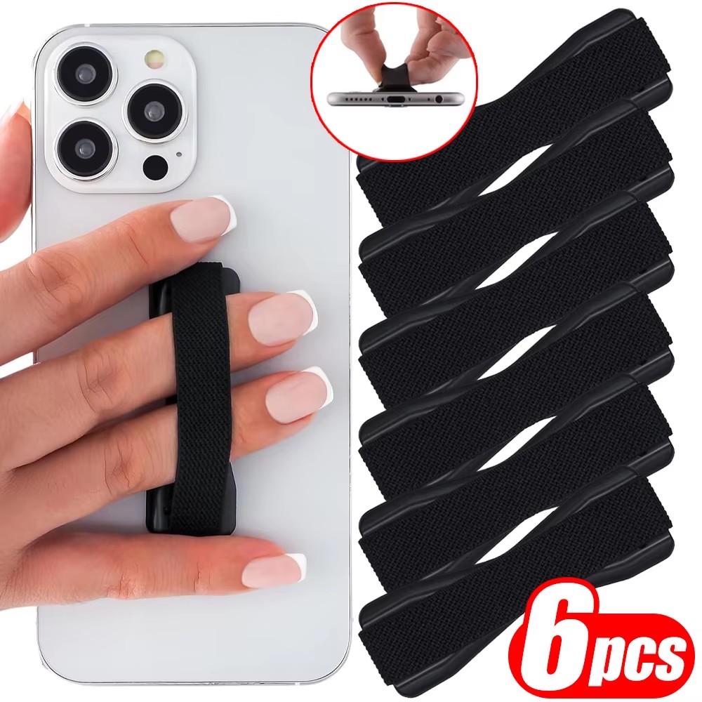 Draagbare telefoongreep, elast - Tablet Phone Accessories recensie en prijs