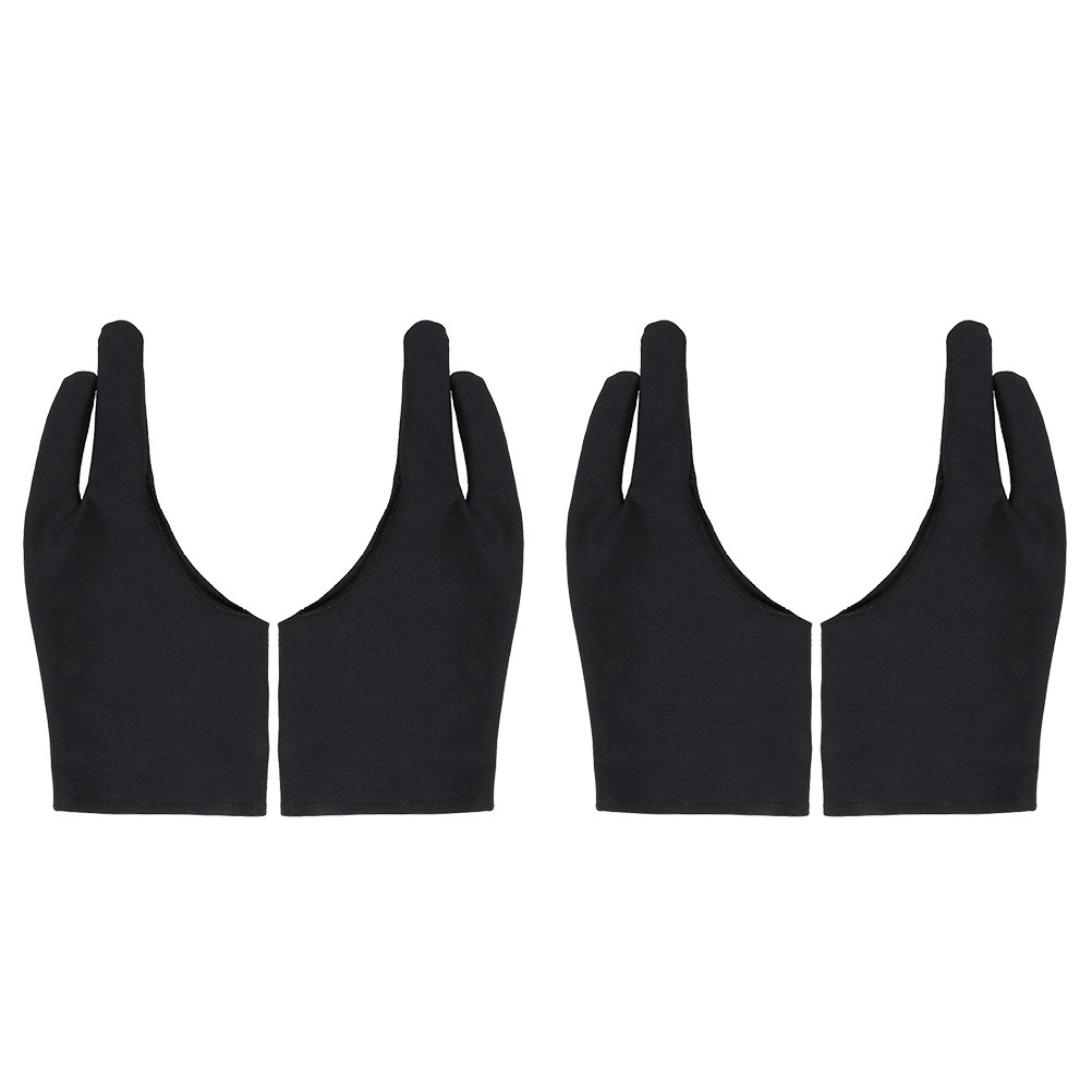 4 stuks kunstenaarshandschoene - Drawing Glove Artist recensie en prijs