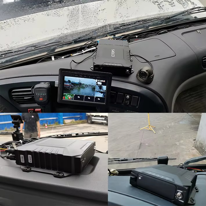 CITOPS Wifi 4 Camera's Mobiele - Mobile & Tablet Accessories recensie en prijs