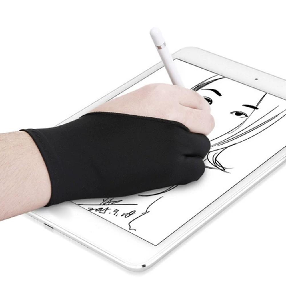 Tekenhandschoen Anti-touchscre - Drawing Glove Artist recensie en prijs