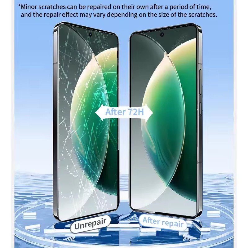3 stuks hydrogelfilm voor OPPO - Oppo A78 recensie en prijs