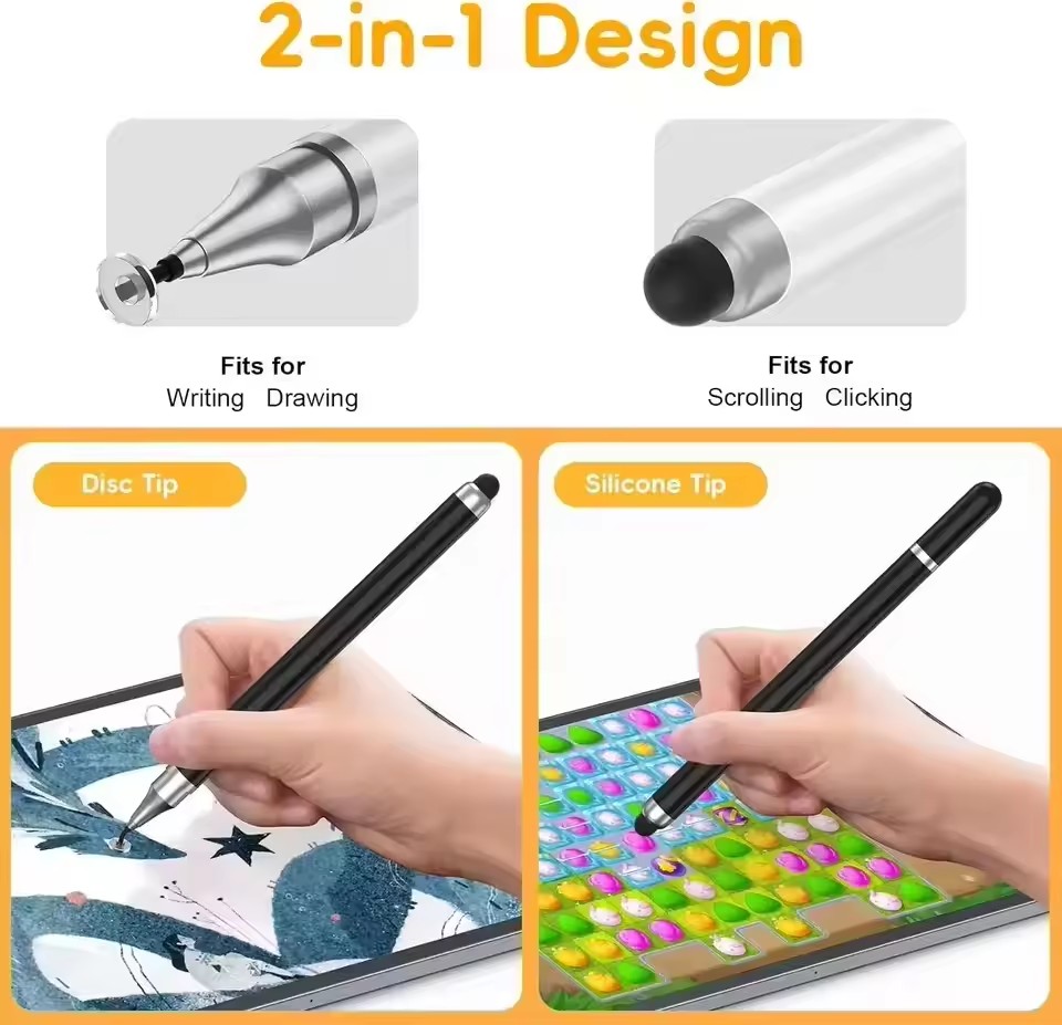 2-in-1 universele styluspen vo - Tablet Phone Accessories recensie en prijs