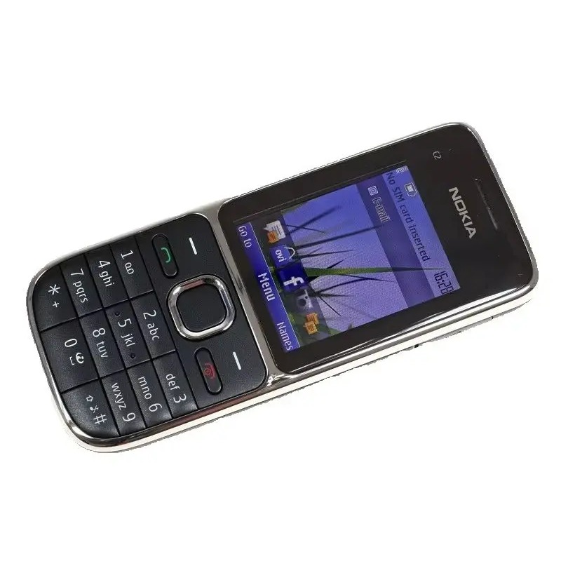Nokia C2-01 Netwerk Ontgrendel - Mobile & Tablet Accessories recensie en prijs