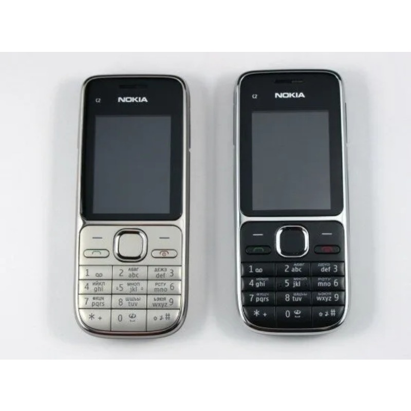 Nokia C2-01 Netwerk Ontgrendel - Mobile & Tablet Accessories recensie en prijs